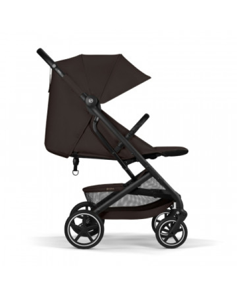 Коляска Cybex Beezy 2026 цвет Chocolate Brown