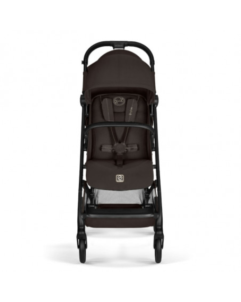 Коляска Cybex Beezy 2026 цвет Chocolate Brown