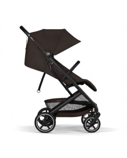 Коляска Cybex Beezy 2026 цвет Chocolate Brown