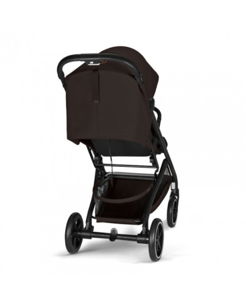 Коляска Cybex Beezy 2026 цвет Chocolate Brown