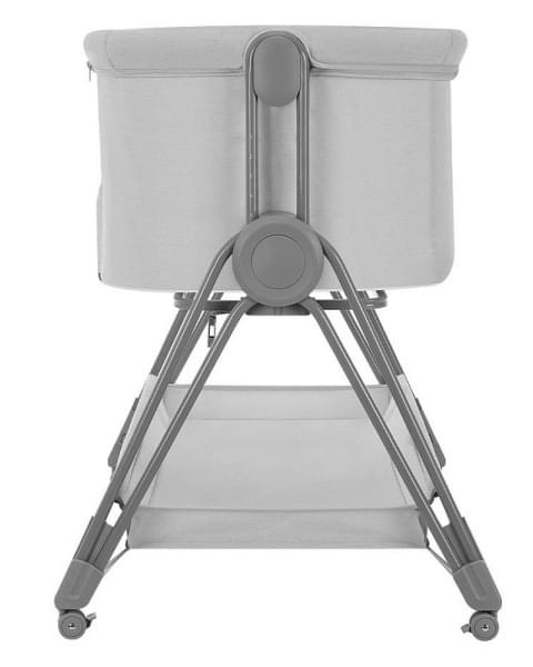 Колыбель Carrello Gracia CRL-16502, Cool Grey (Серый)