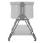 Колыбель Carrello Gracia CRL-16502, Cool Grey (Серый)