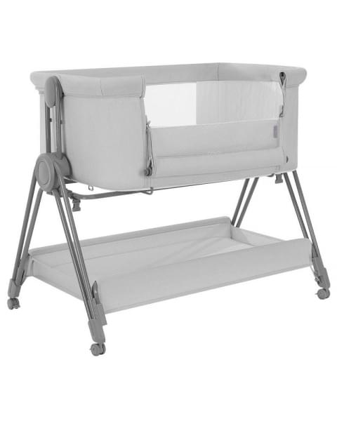 Колыбель Carrello Gracia CRL-16502, Cool Grey (Серый)