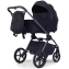 Детская коляска Rant Falcon Soft Therm 3 в 1 с автокреслом Miro Black