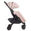 Детская прогулочная коляска Farfello Easy Go Comfort Vanilla/кремовый