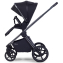 Детская коляска Rant Falcon Soft Therm 3 в 1 с автокреслом Miro Black