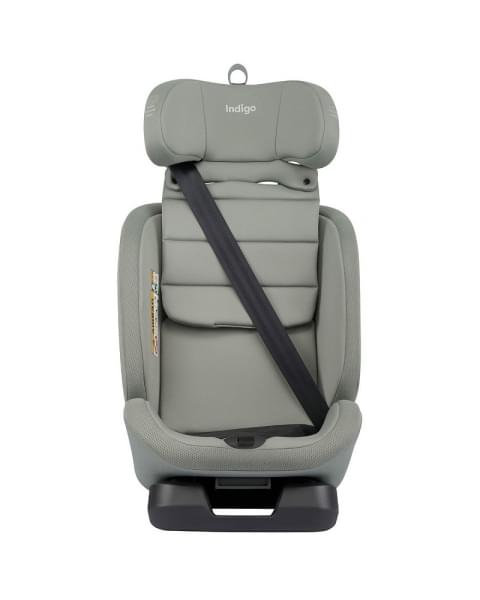 Автокресло Indigo Diesel i-size зеленый