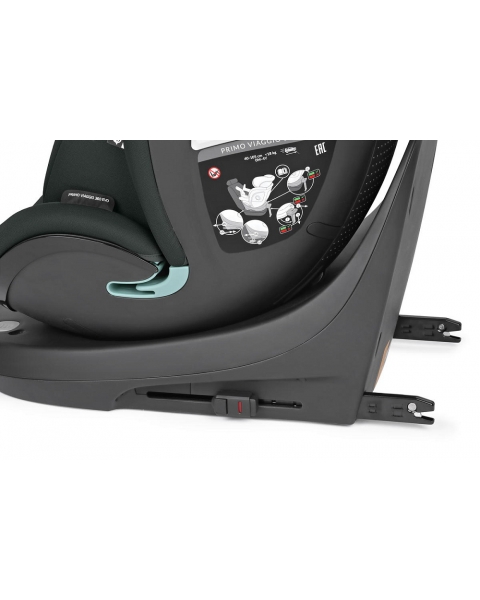 Автокресло Peg Perego Primo Viaggio 360 EVO Metal