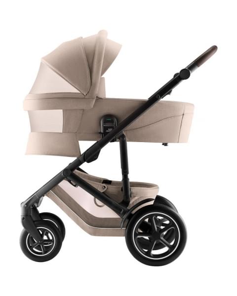 Коляска 3 в 1 Britax Roemer Smile 5Z Style и автокресло Baby-Safe PRO Style Teak Teak