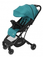 Коляска прогулочная Baby Tilly Bella T-163, Pear Green (Зеленый)