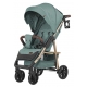 Коляска прогулочная Baby Tilly Eco T-166, Emerald Green (Зеленый)