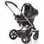 Адаптер для установки автокресел Maxi-Cosi на шасси Hartan