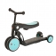 Трехколесный самокат Pituso HD-200 5 в 1, Blue (Голубой)