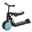 Трехколесный самокат Pituso HD-200 5 в 1, Blue (Голубой)