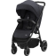 Коляска прогулочная Britax Roemer B-Agile R, Shadow / Black (Черный / Черный бампер)