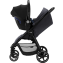 Коляска прогулочная Britax Roemer B-Agile R, Shadow / Black (Черный / Черный бампер)