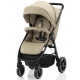 Коляска прогулочная Britax B-Agile M, Linen Beige (Бежевый)