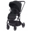 Коляска прогулочная Carrello Alfa CRL-5508, Night Grey (Черный)