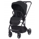 Коляска прогулочная Carrello Alfa CRL-5508 с реверсивным блоком Night Grey (Черный)