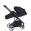 Коляска прогулочная Carrello Alfa CRL-5508, Night Grey (Черный)