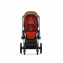 Коляска прогулочная Cybex Priam IV шасси Rose Gold, Autumn Gold (Оранжевый)