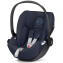 Коляска 3 в 1 Cybex Priam IV шасси Rose Gold, Nautical Blue (Темно-синий)
