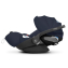 Коляска 3 в 1 Cybex Priam IV шасси Rose Gold, Nautical Blue (Темно-синий)