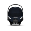 Коляска 3 в 1 Cybex Priam IV шасси Rose Gold, Nautical Blue (Темно-синий)