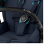 Коляска 3 в 1 Cybex Priam IV шасси Rose Gold, Nautical Blue (Темно-синий)