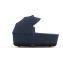 Коляска 3 в 1 Cybex Priam IV шасси Rose Gold, Nautical Blue (Темно-синий)