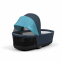 Коляска 3 в 1 Cybex Priam IV шасси Rose Gold, Nautical Blue (Темно-синий)