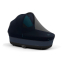 Коляска 3 в 1 Cybex Priam IV шасси Rose Gold, Nautical Blue (Темно-синий)