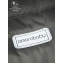 Конверт зимний меховой Amarobaby Snowy Baby, Серый, 85 см