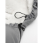 Конверт зимний меховой Amarobaby Snowy Baby, Серый, 85 см