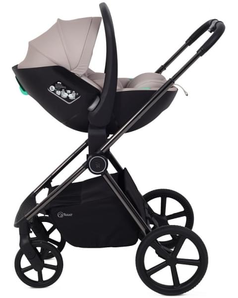 Автокресло Rant Miro с базой Isofix Beige