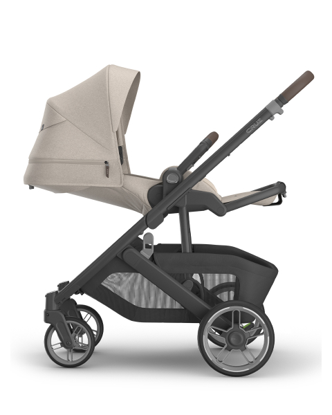 Детская прогулочная коляска UPPABABY CRUZ V3 (Цвет - Ada)