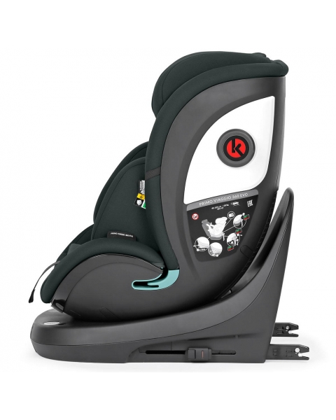 Автокресло Peg Perego Primo Viaggio 360 EVO Metal