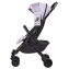 Детская прогулочная коляска Farfello Easy Go Comfort Light Grey/cветло-серый