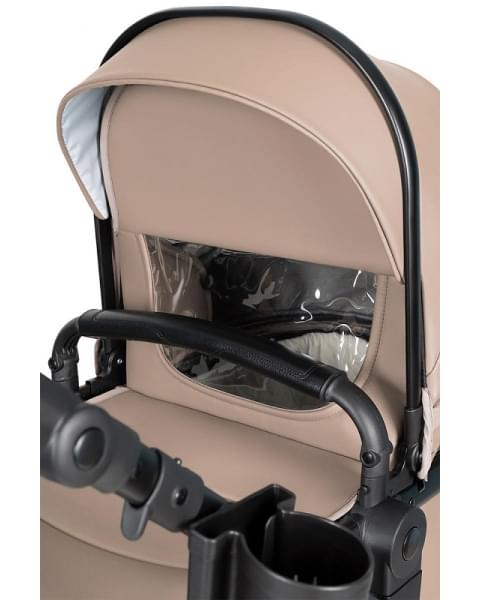 Коляска трансформер Aimile Adventurer какао