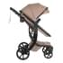 Коляска трансформер Aimile Adventurer какао