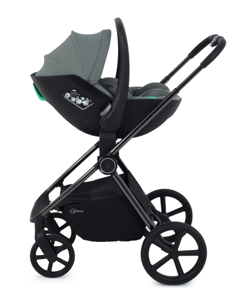 Автокресло Rant Miro с базой Isofix Olive