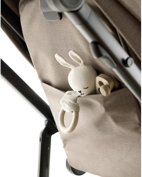 Коляска 3 в 1 Britax Roemer Smile 5Z Style и автокресло Baby-Safe PRO Style Teak Teak