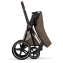 Коляска Cybex Priam V Rosegold Style Collection 2 в 1 Coconut Brown