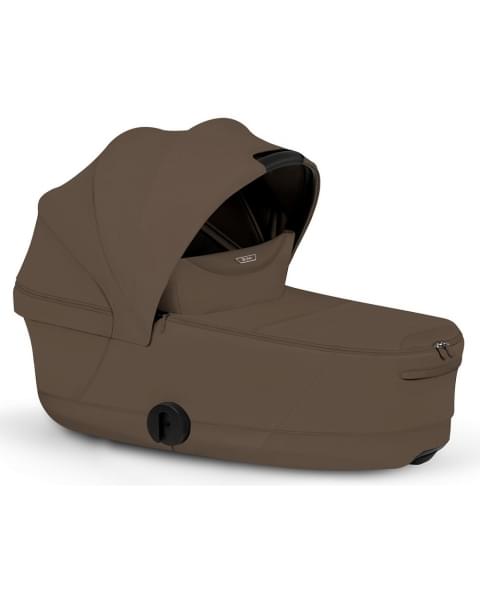 Коляска Cybex Priam V Rosegold Style Collection 2 в 1 Coconut Brown