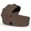 Коляска Cybex Priam V Rosegold Style Collection 2 в 1 Coconut Brown