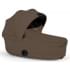 Коляска Cybex Priam V Rosegold Style Collection 2 в 1 Coconut Brown