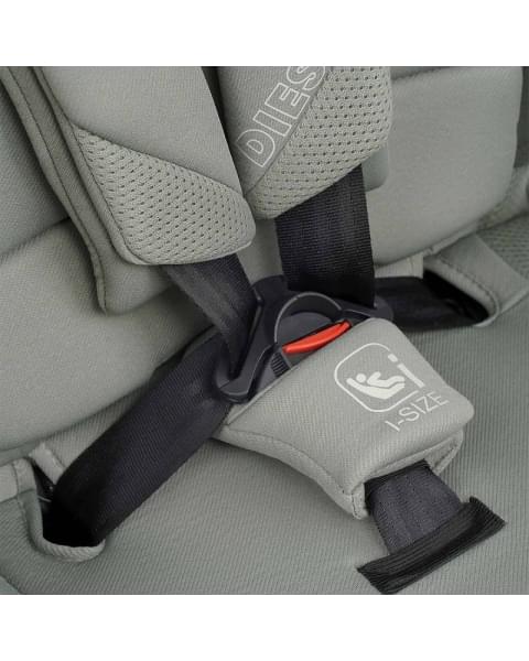Автокресло Indigo Diesel i-size зеленый