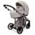 Коляска Adamex DOLCE Natura 2 в 1 / 3-VANILLA