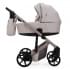 Коляска Adamex DOLCE Natura 2 в 1 / DO-N-3-VANILLA