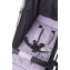 Детская прогулочная коляска Farfello Easy Go Comfort Light Grey/cветло-серый